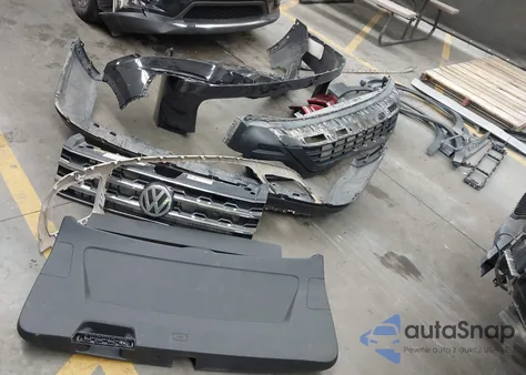 2019 Volkswagen Atlas 2.0T Se z USA, uszkodzony, nr VIN 1V2DP2CA3KC573570